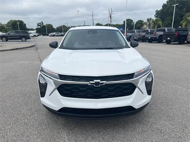 used 2024 Chevrolet Trax car, priced at $21,380