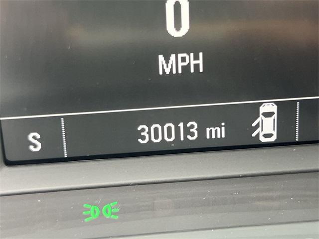 used 2024 Chevrolet Trax car, priced at $21,380