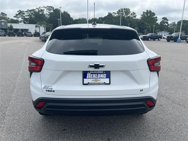 used 2024 Chevrolet Trax car, priced at $21,380
