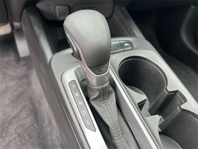 used 2024 Chevrolet Trax car, priced at $21,380