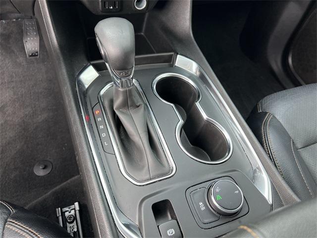 used 2021 Chevrolet Traverse car, priced at $26,430