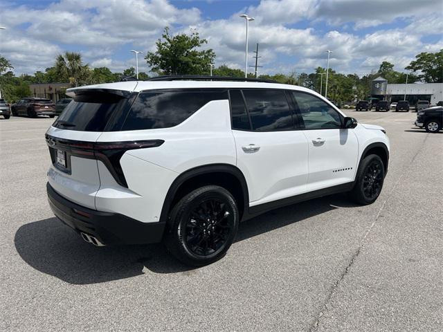 new 2025 Chevrolet Traverse car, priced at $50,880