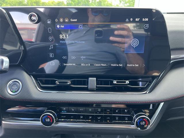 new 2025 Chevrolet Equinox car, priced at $35,335