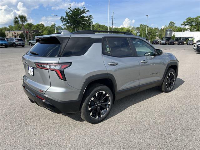 new 2025 Chevrolet Equinox car, priced at $35,335