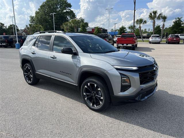 new 2025 Chevrolet Equinox car, priced at $35,335