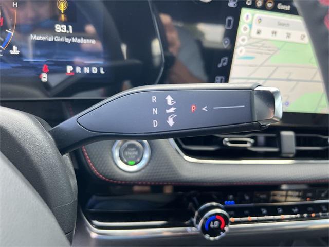 new 2025 Chevrolet Equinox car, priced at $35,335