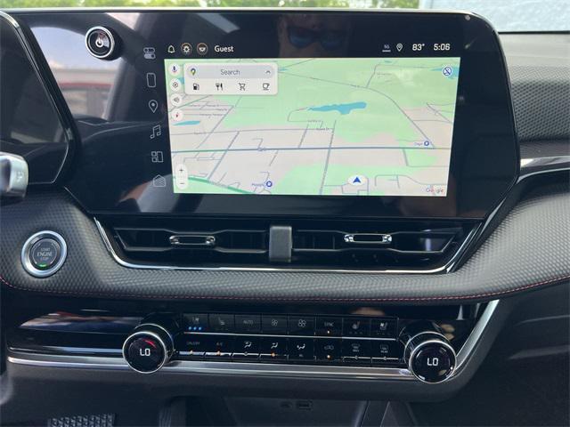 new 2025 Chevrolet Equinox car, priced at $35,335