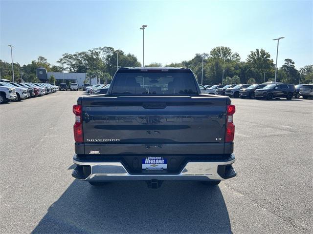 new 2024 Chevrolet Silverado 1500 car, priced at $52,480