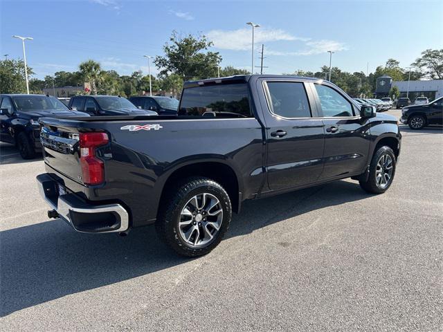 new 2024 Chevrolet Silverado 1500 car, priced at $52,480