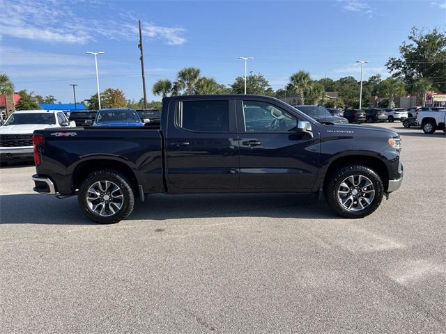 new 2024 Chevrolet Silverado 1500 car, priced at $52,480