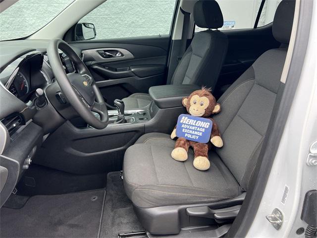 used 2019 Chevrolet Traverse car, priced at $17,890