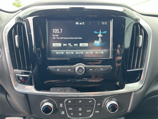 used 2019 Chevrolet Traverse car, priced at $17,890