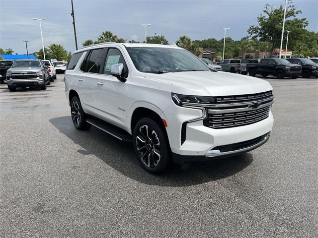 used 2023 Chevrolet Tahoe car, priced at $71,880