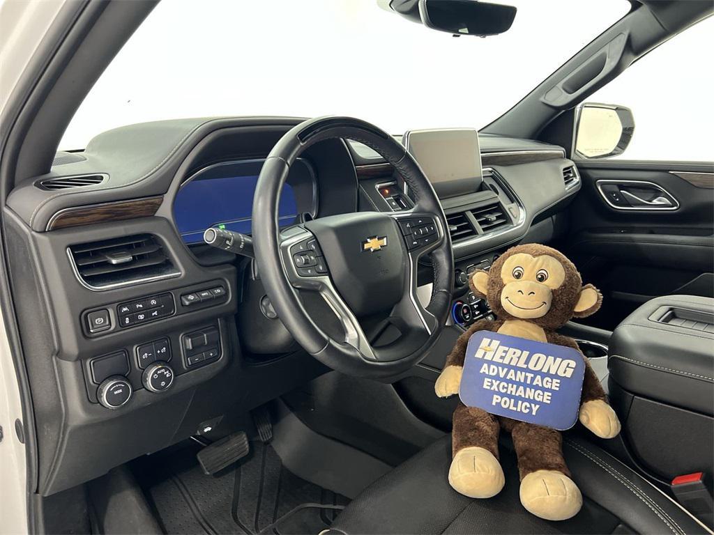 used 2023 Chevrolet Tahoe car, priced at $66,880