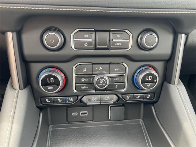 used 2023 Chevrolet Tahoe car, priced at $71,880