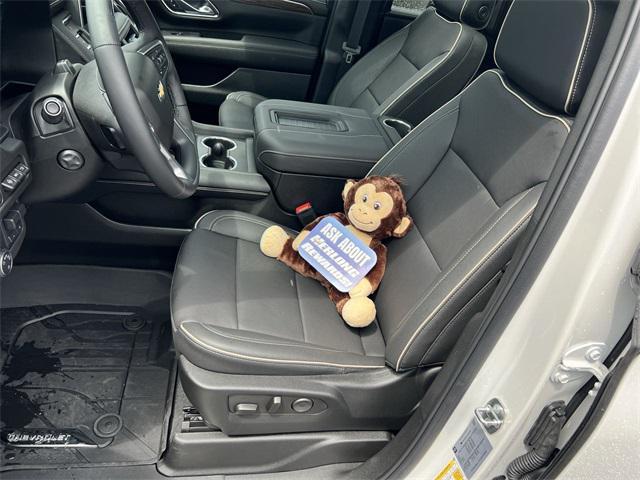 used 2023 Chevrolet Tahoe car, priced at $71,880