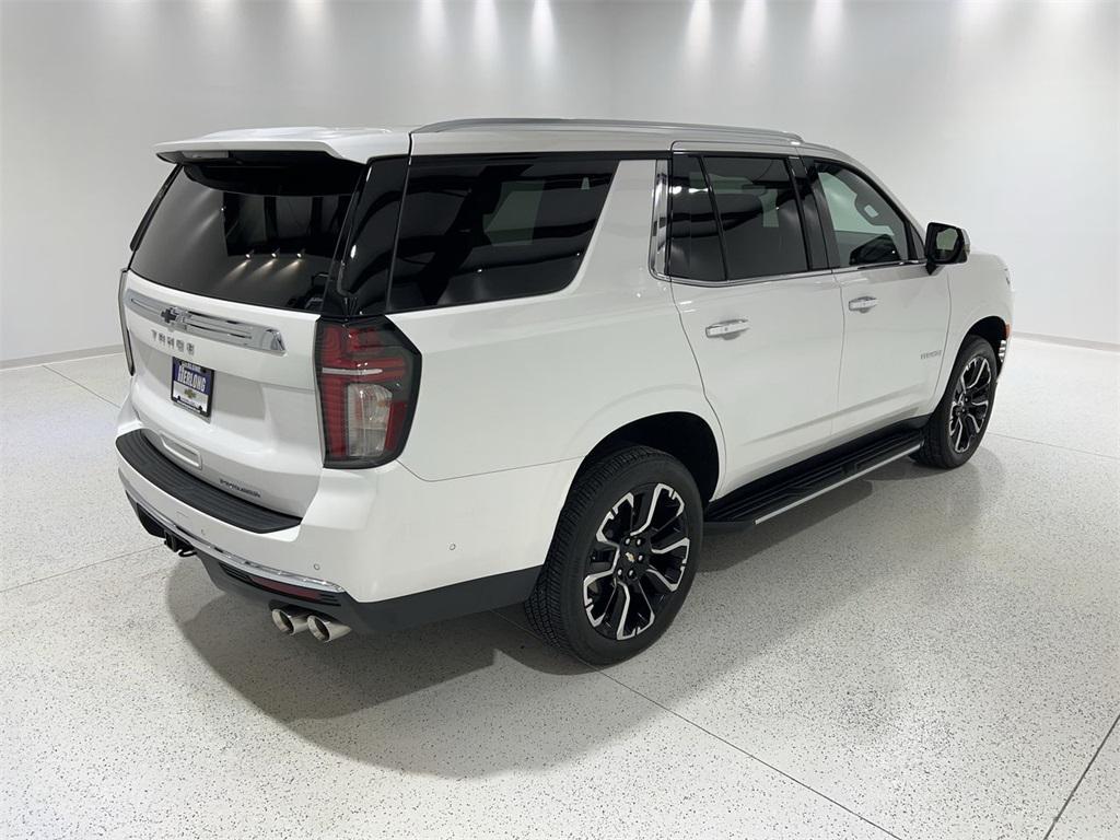used 2023 Chevrolet Tahoe car, priced at $66,880