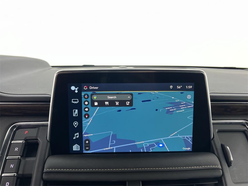 used 2023 Chevrolet Tahoe car, priced at $66,880