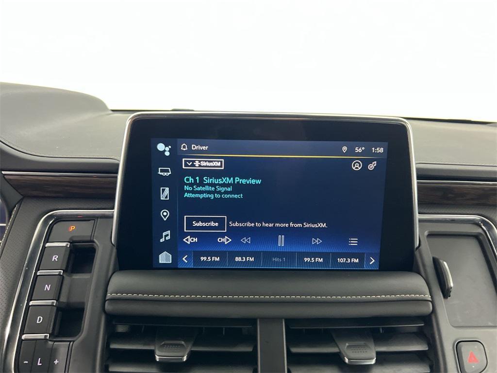 used 2023 Chevrolet Tahoe car, priced at $66,880