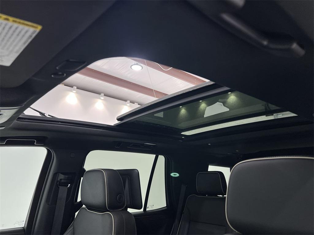 used 2023 Chevrolet Tahoe car, priced at $66,880