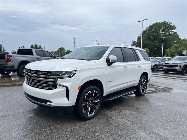used 2023 Chevrolet Tahoe car, priced at $71,880