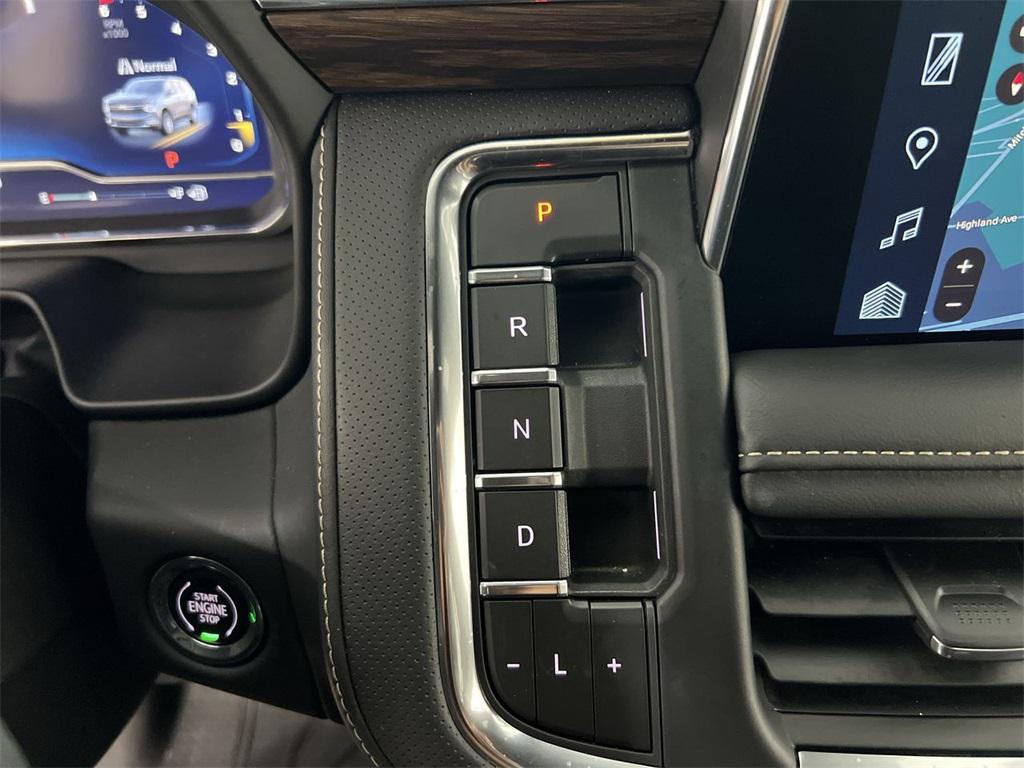 used 2023 Chevrolet Tahoe car, priced at $66,880