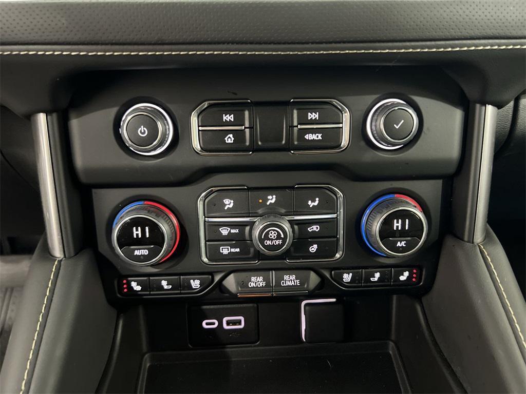 used 2023 Chevrolet Tahoe car, priced at $66,880