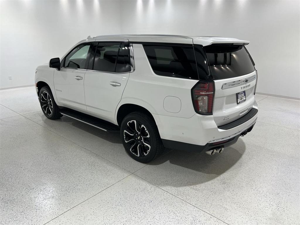 used 2023 Chevrolet Tahoe car, priced at $66,880