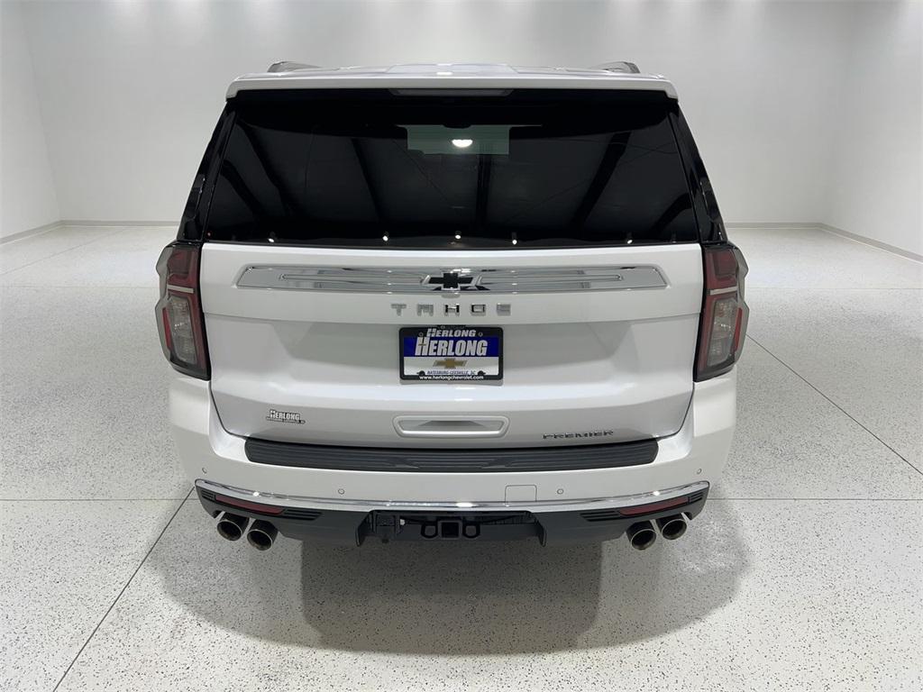 used 2023 Chevrolet Tahoe car, priced at $66,880