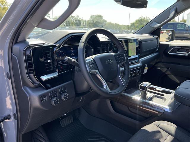 new 2024 Chevrolet Silverado 1500 car, priced at $59,962