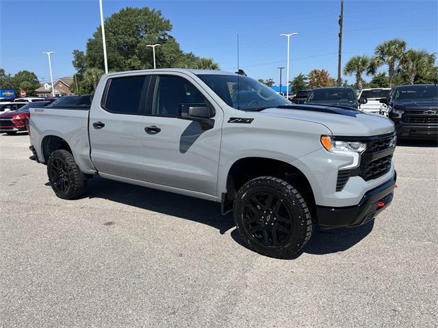 new 2024 Chevrolet Silverado 1500 car, priced at $59,962