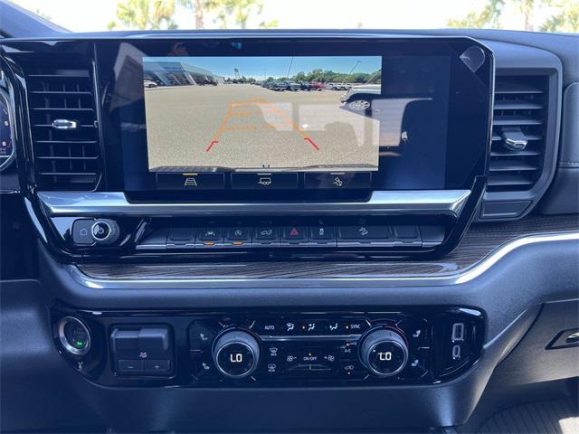 new 2024 Chevrolet Silverado 1500 car, priced at $59,962