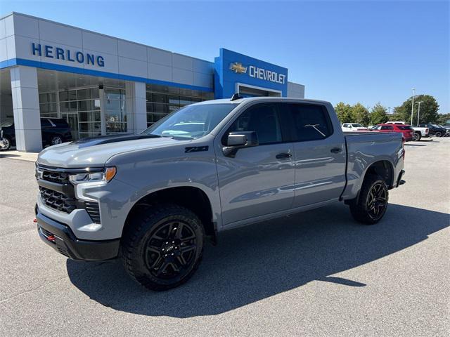 new 2024 Chevrolet Silverado 1500 car, priced at $59,962