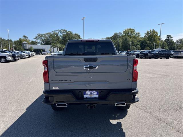 new 2024 Chevrolet Silverado 1500 car, priced at $59,962