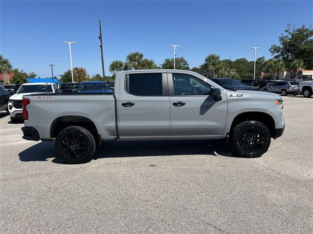 new 2024 Chevrolet Silverado 1500 car, priced at $59,962