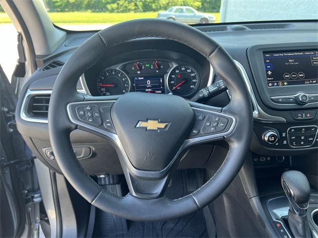 used 2023 Chevrolet Equinox car, priced at $24,480