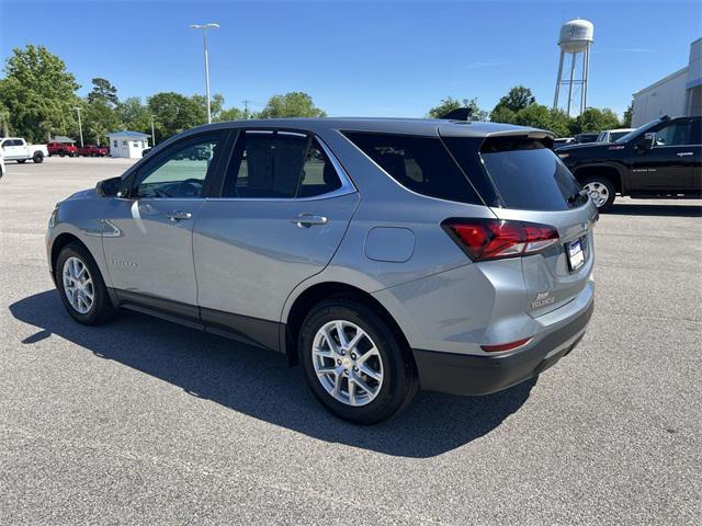 used 2023 Chevrolet Equinox car, priced at $24,480