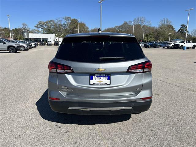 used 2023 Chevrolet Equinox car, priced at $24,880