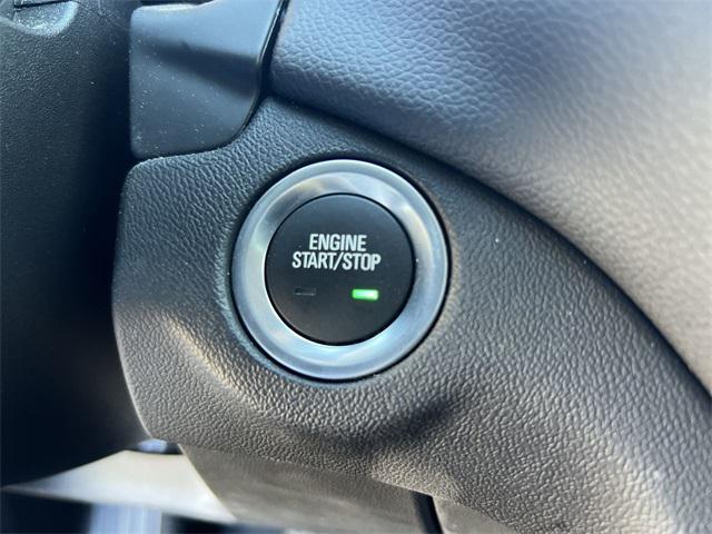 used 2023 Chevrolet Equinox car, priced at $24,880