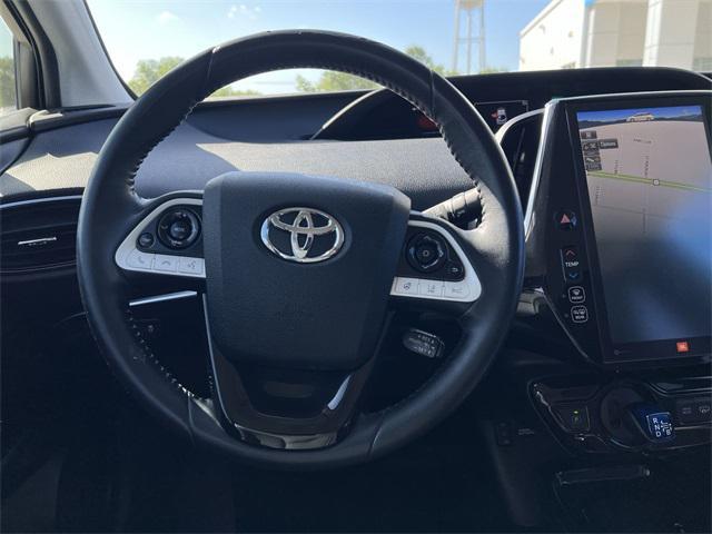 used 2017 Toyota Prius Prime car, priced at $19,480