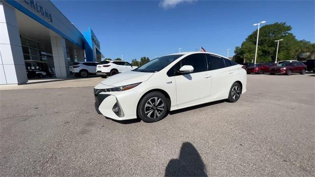 used 2017 Toyota Prius Prime car, priced at $19,480