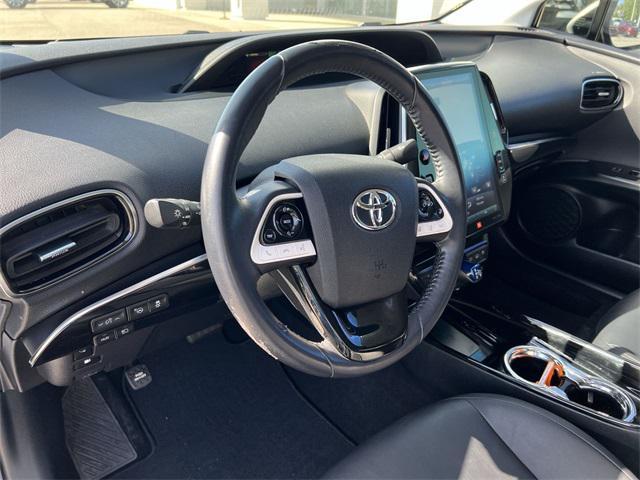 used 2017 Toyota Prius Prime car, priced at $19,280