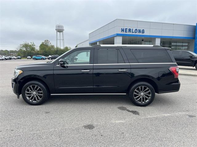 used 2020 Ford Expedition Max car, priced at $28,980