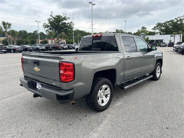 used 2017 Chevrolet Silverado 1500 car, priced at $24,880