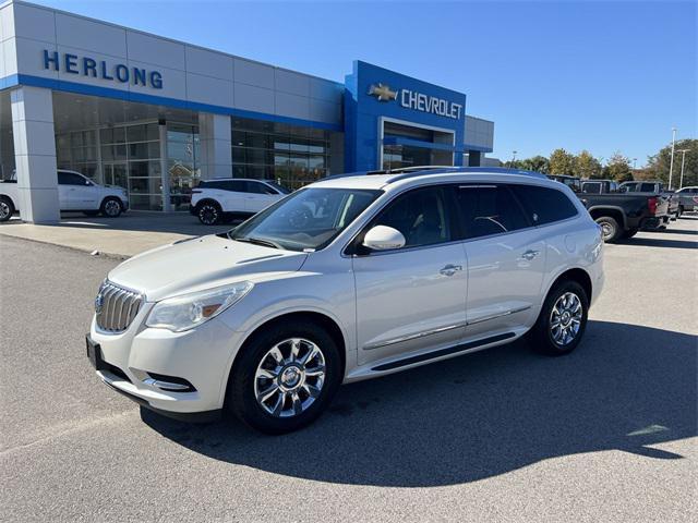 used 2014 Buick Enclave car, priced at $9,980