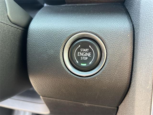 used 2024 GMC Acadia car, priced at $54,880