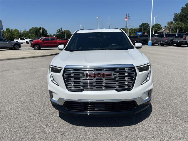 used 2024 GMC Acadia car, priced at $54,880