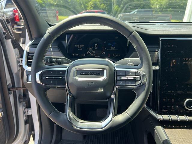used 2024 GMC Acadia car, priced at $54,880