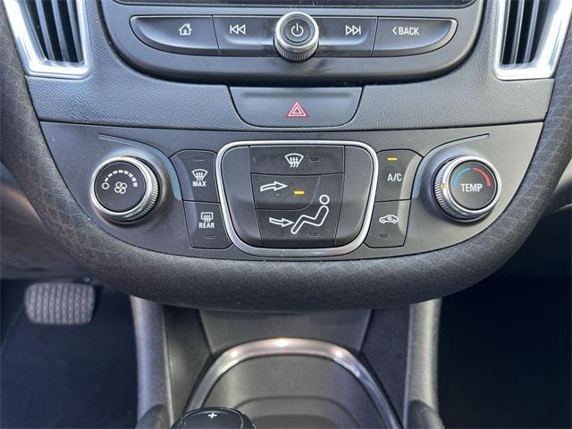used 2018 Chevrolet Malibu car, priced at $16,880