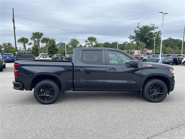 new 2024 Chevrolet Silverado 1500 car, priced at $56,998